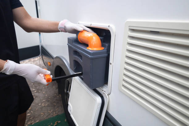 Portable restroom solutions in Haskell, TX