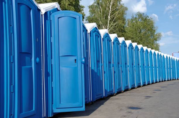 Portable restroom solutions in Haskell, TX
